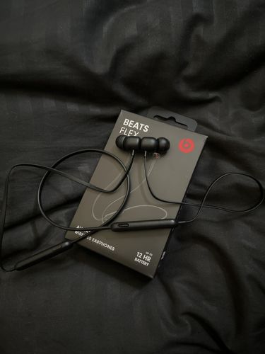Customer photo review of Beats Flex 1