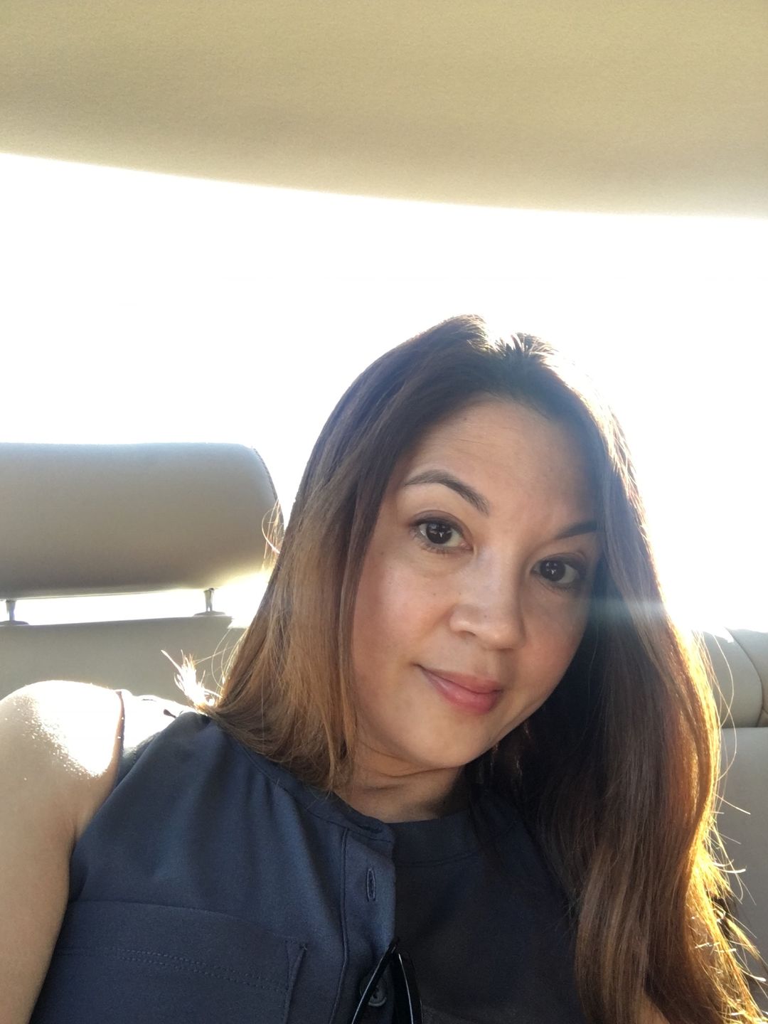 Customer photo review of Conditioner Hair Bar Citrus Yao™ Citrus Scented