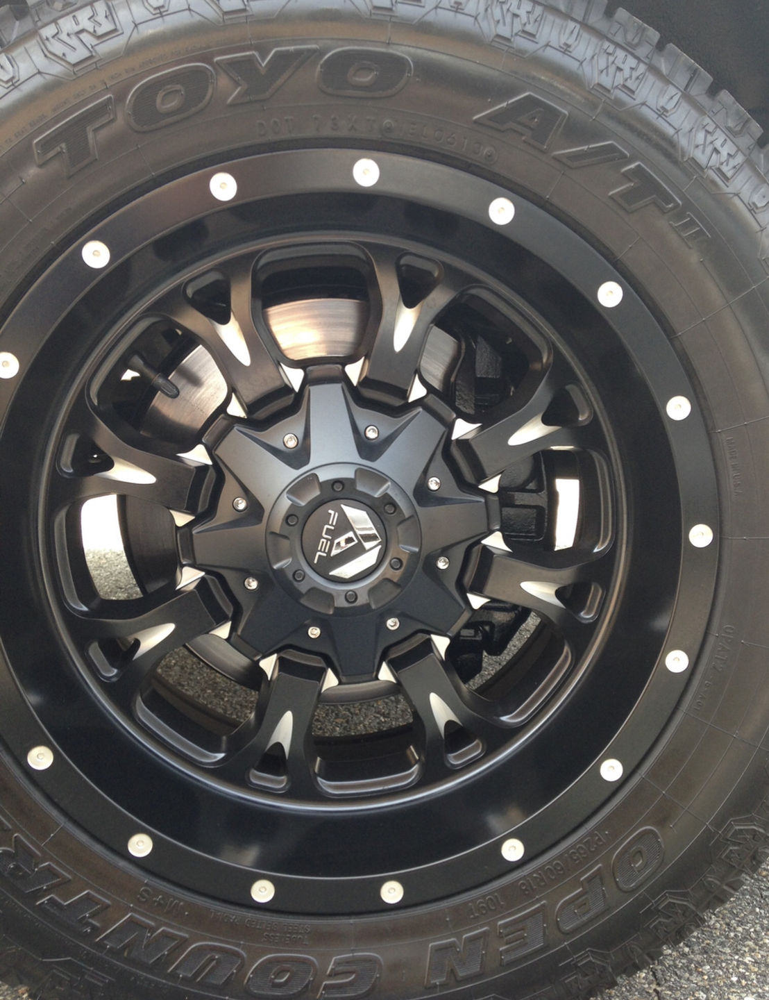 Customer photo review of High Gloss Protectant