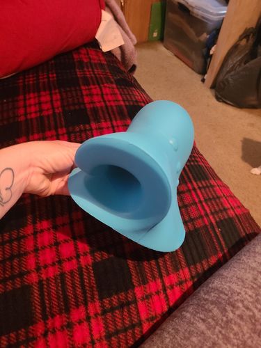 Customer photo review of NeckStretch™ Cervical Traction Device