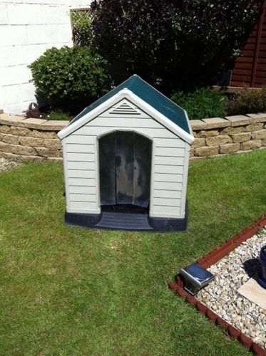 Customer photo review of Dog House