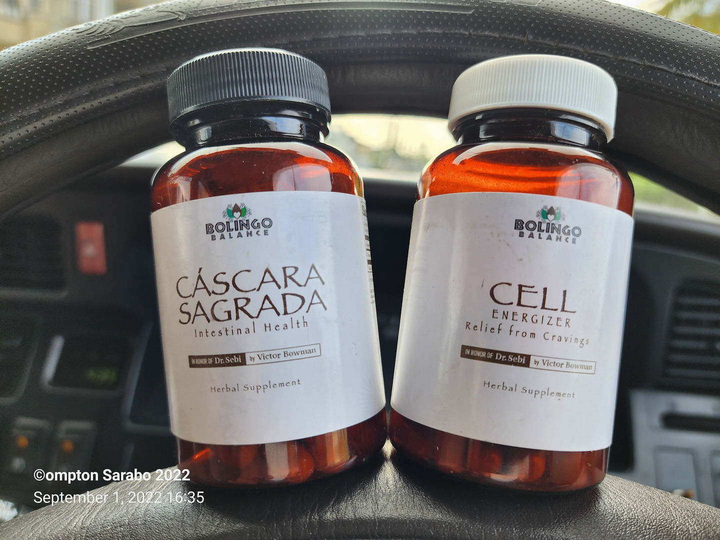 Customer photo review of Cell Energizer