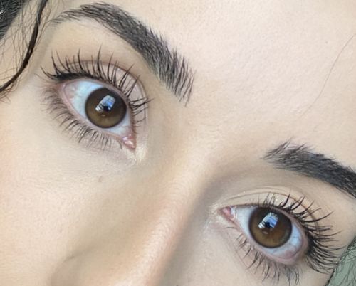 Customer photo review of Secretive Kristin - brown
