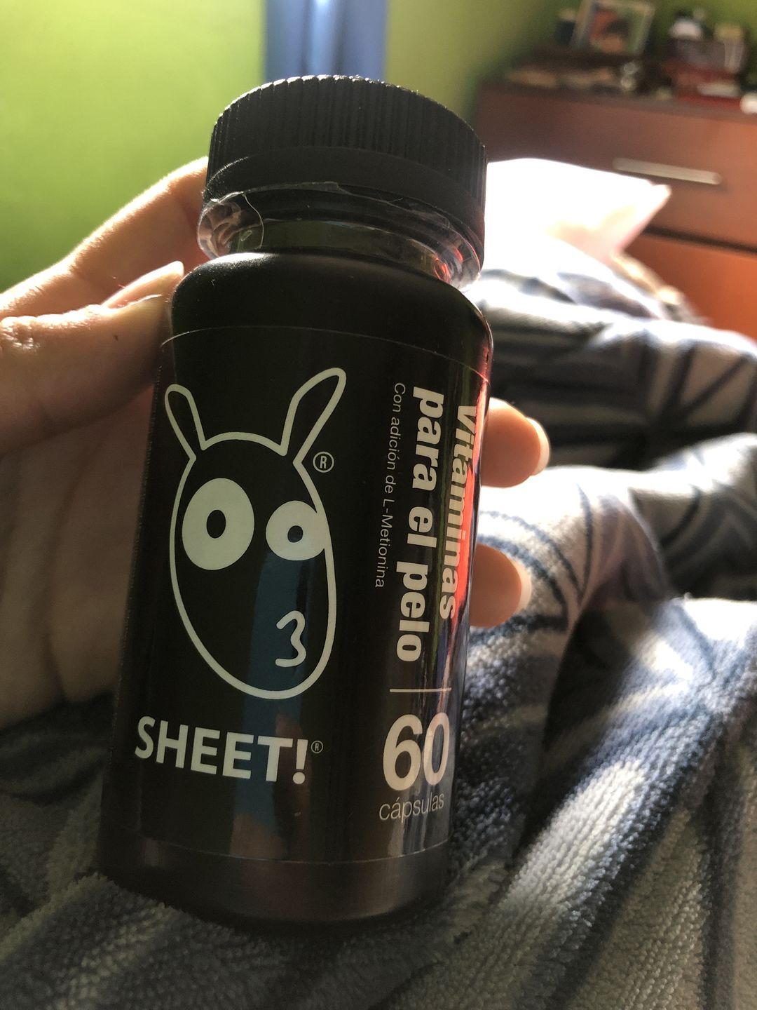 Customer photo review of Pack detox