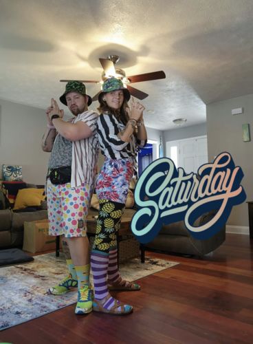 Customer photo review of HIS & HERS 👫