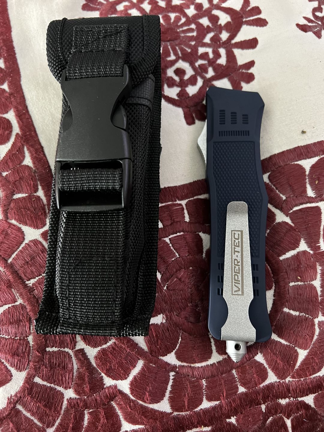 Customer photo review of Blue Phantom D/A OTF