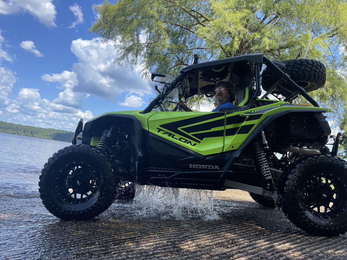 Customer photo review of 2 Inch | Honda Talon 1000R & 1000R-4 Lift Kit (2019+)