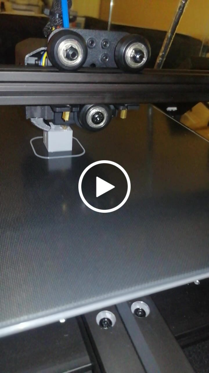 Customer video review of Longer LK5 PRO FDM 3D Printer