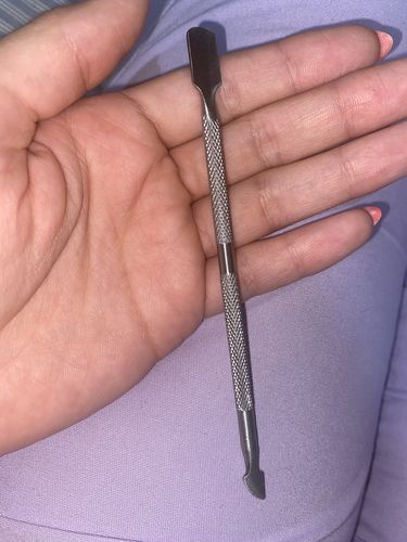 Customer photo review of Empujador MUSSA