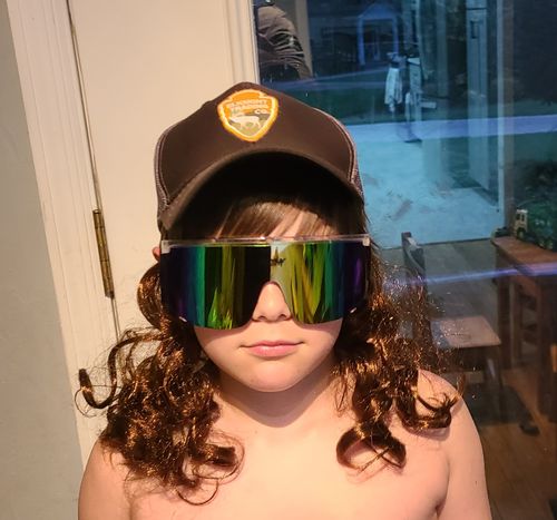 Customer photo review of MYSTERY SHADES #4 (ONLY 50 PAIRS)