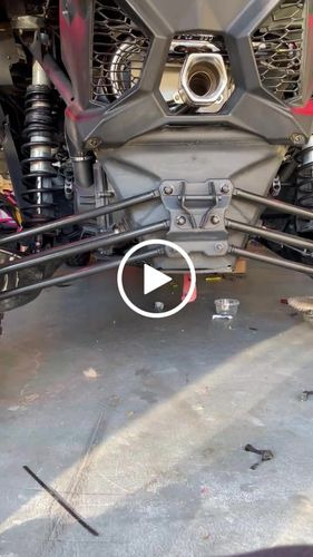 Customer video review of RPM-SxS X3 Slip On Exhaust Sport Muffler Can Am Maverick X3 Turbo R & RR 2017-2023