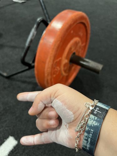 Customer photo review of Jeremiah 29:11 Wristband