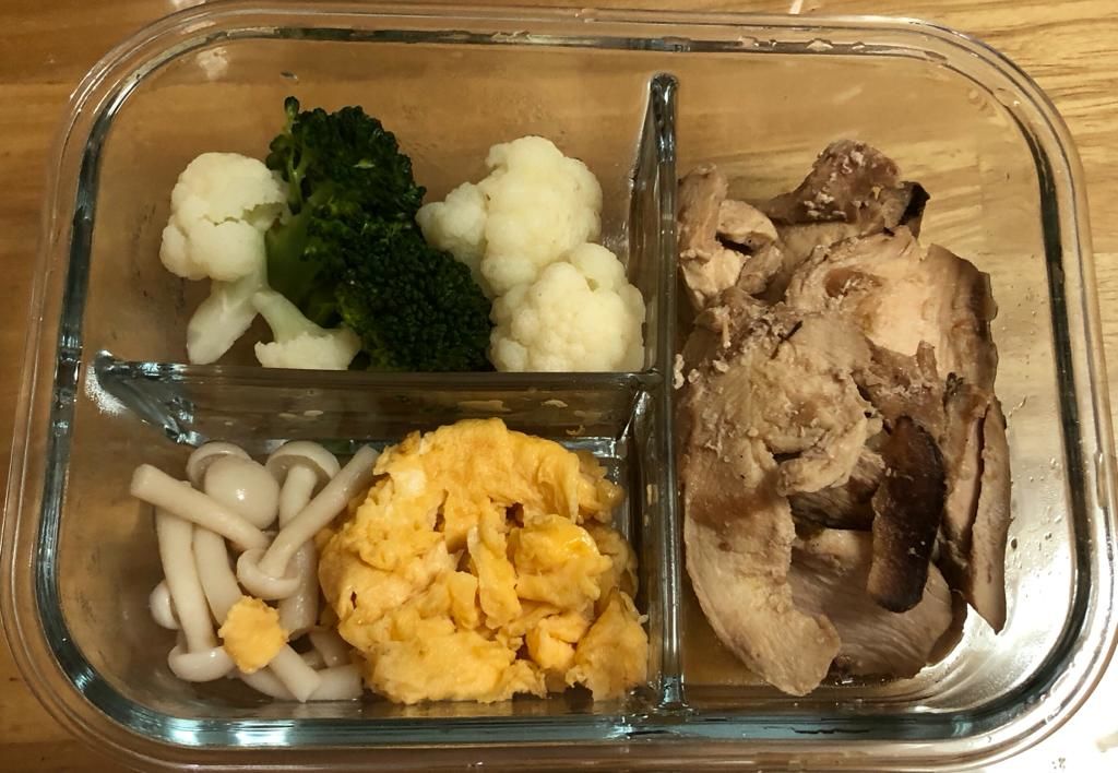 Customer photo review of Heaven Eat Signature Chicken Breast