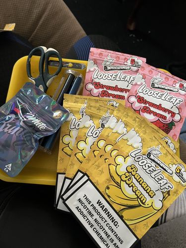 Customer photo review of Banana Dream LooseLeaf (40 Count)