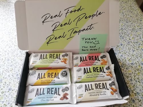 Customer photo review of Ultimate Variety Mixed Pack