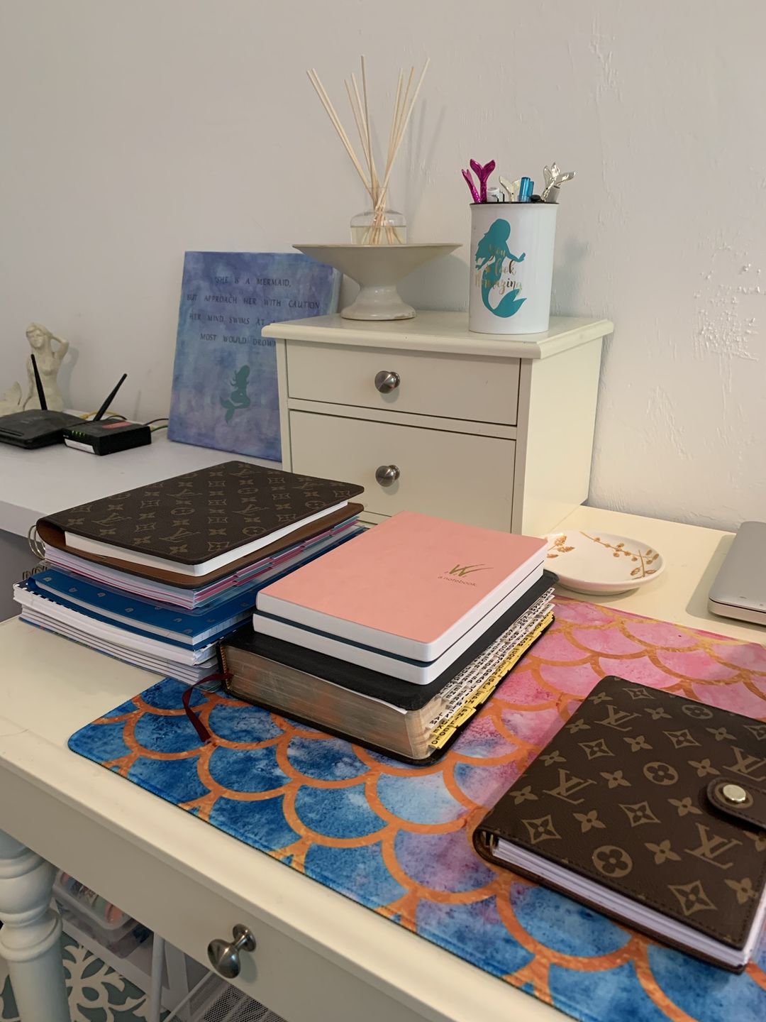 Customer photo review of B6 Notebook (368 pages) - 52gsm Tomoe River Paper