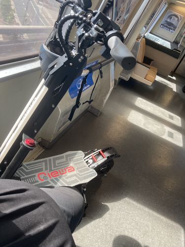 Customer photo review of Qiewa Q-POWER2