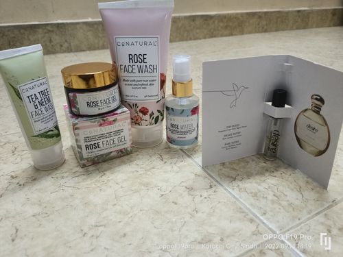 Customer photo review of Rose Bundle