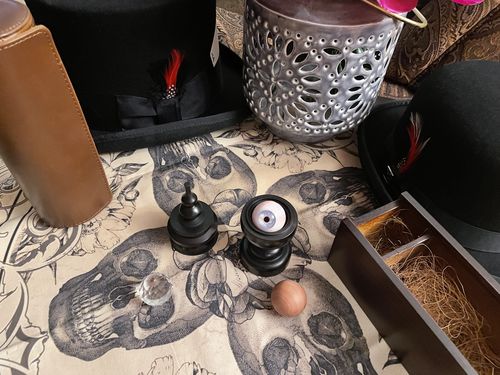 Customer photo review of Untrammelled by Wonder House & TCC