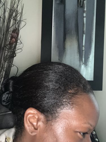 Customer photo review of Wash Day Kit