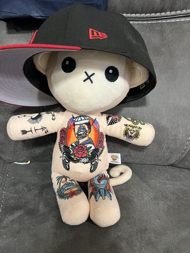 Customer photo review of Buddy the Monkey