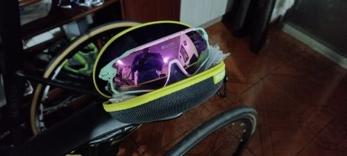 Customer photo review of REVO SCVCN® S1  Photochromic Sunglasses