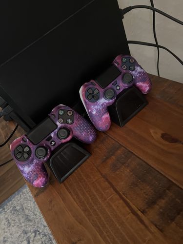 Customer photo review of Aurora - PS4 Controller Skin