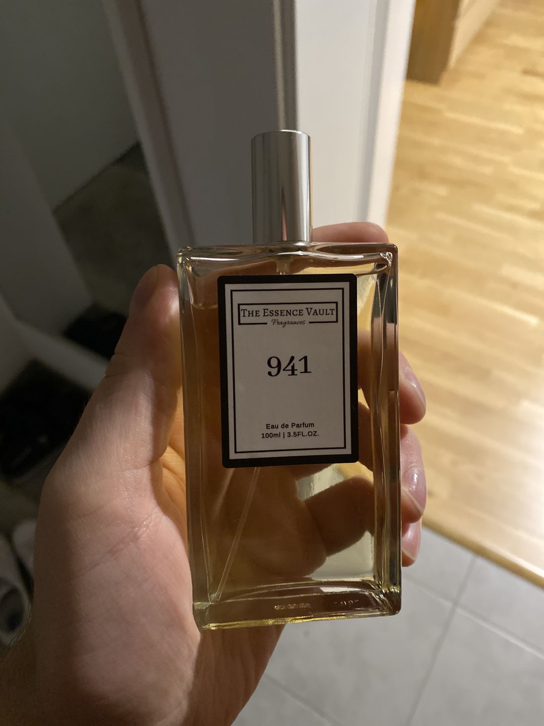 Customer photo review of Inspired by Molecule 01 - 941