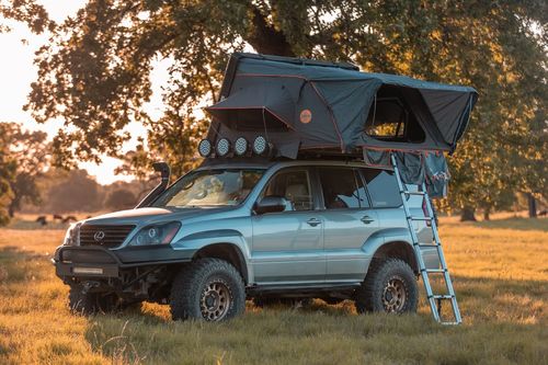 Customer photo review of Adventurer XL 83'' & R 63''
