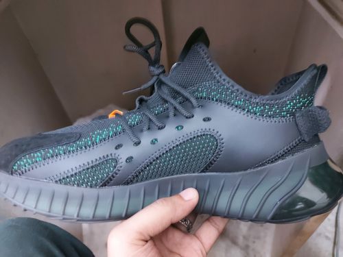 Customer photo review of Off Dreaming Elastic Woven 200 Black