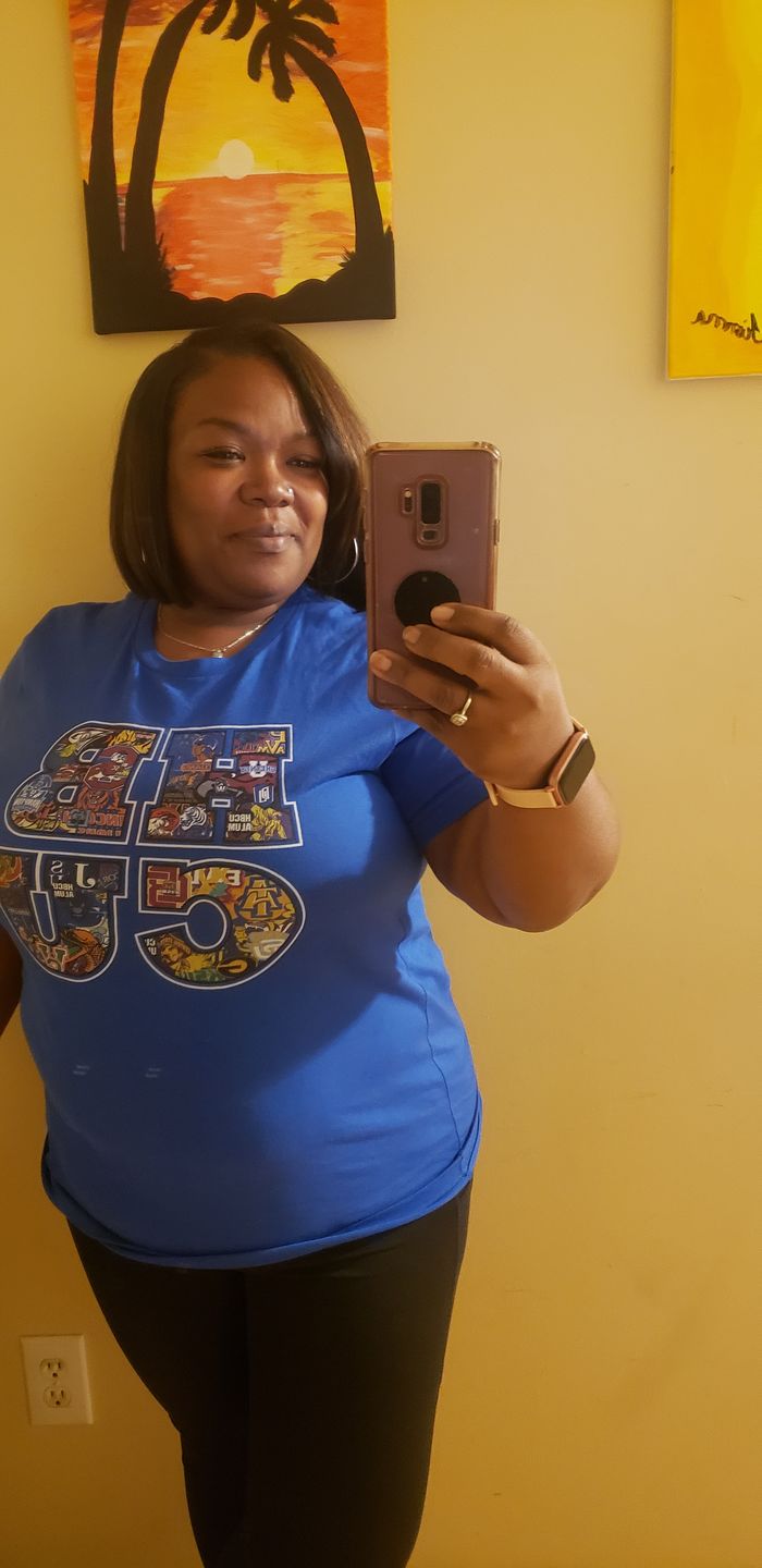 Customer photo review of Culture T-Shirt