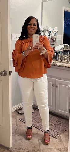 Customer photo review of Wig of the Month (Discount applied at checkout)