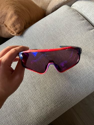 Customer photo review of REVO SCVCN® S1  Photochromic Sunglasses