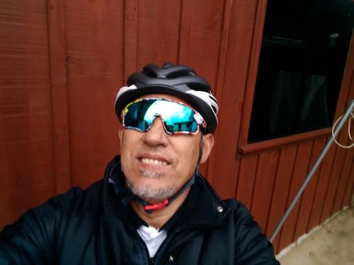 Customer photo review of REVO SCVCN® S1  Photochromic Sunglasses