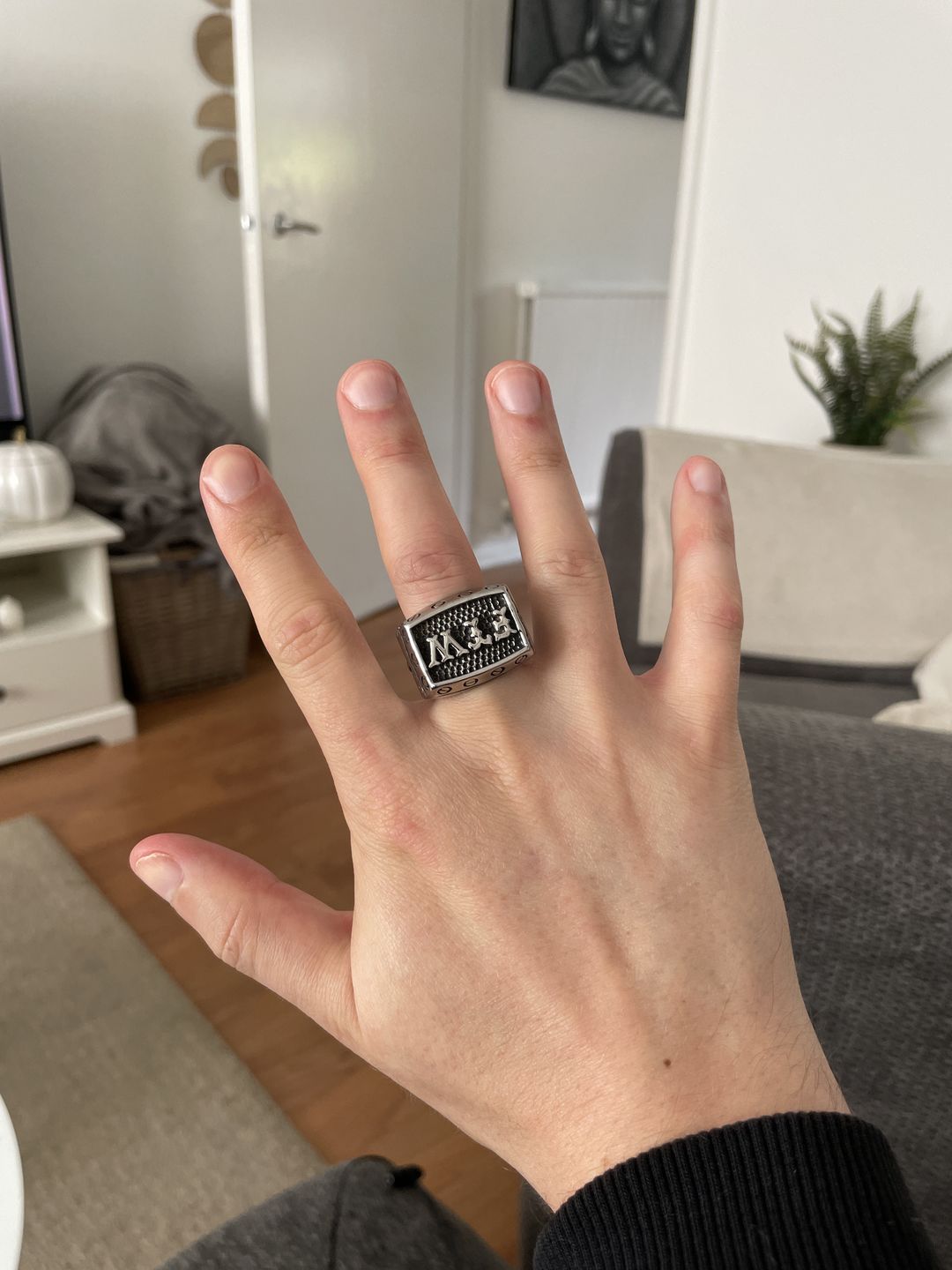 Customer photo review of For The Win.