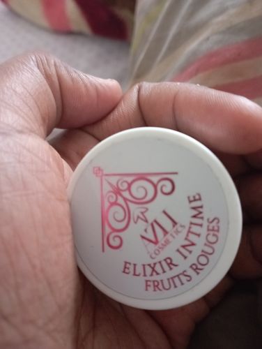 Customer photo review of Elixir intime • 15ml