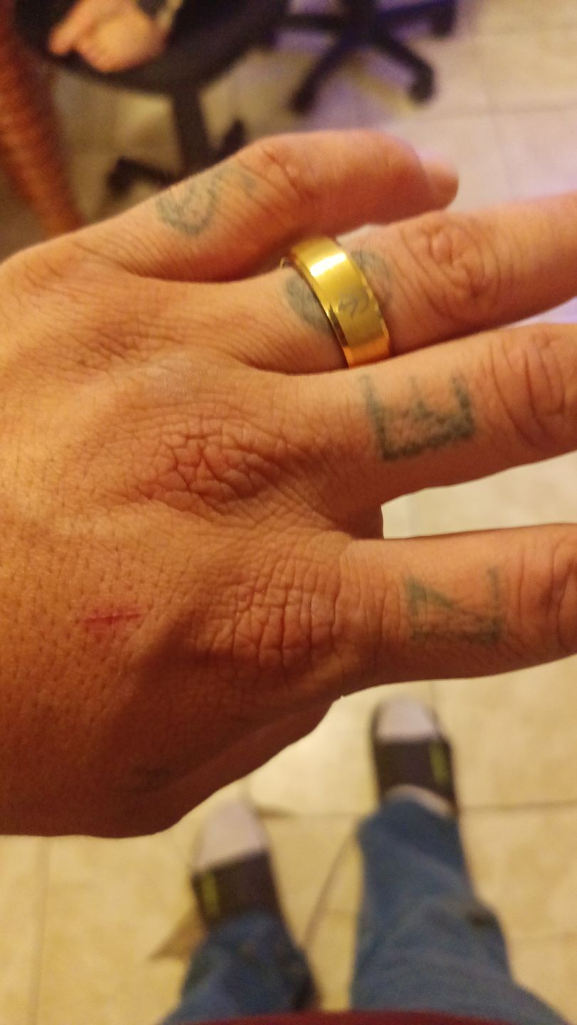 Customer photo review of [Tungsten] Super Saiyan Vegeta