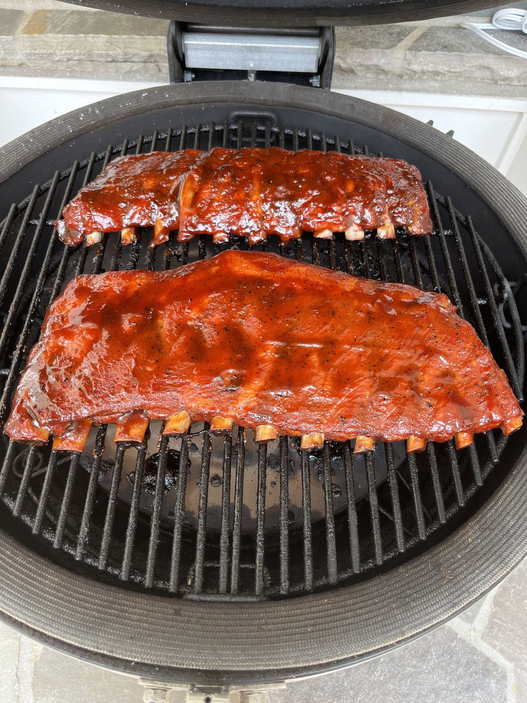 Customer photo review of Honey Chipotle Rub Shaker