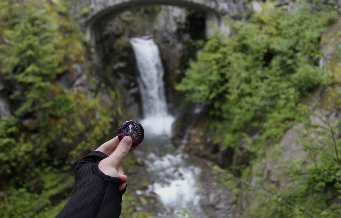 Customer photo review of Sharing Stones Multi-Pack