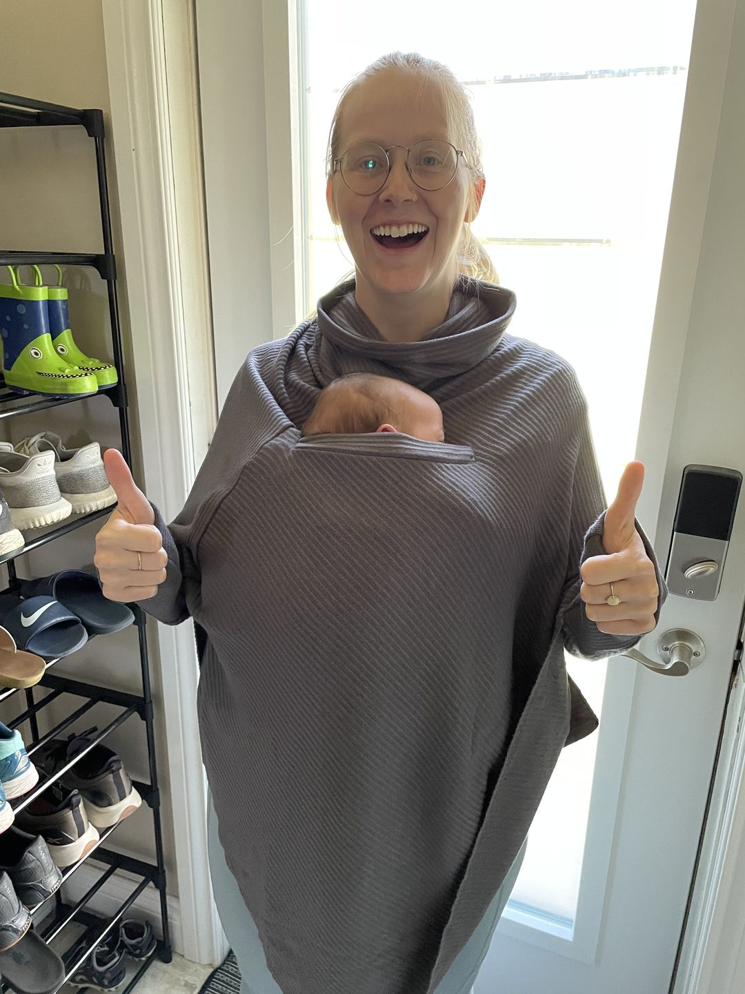 Customer photo review of Cape de portage 2.0