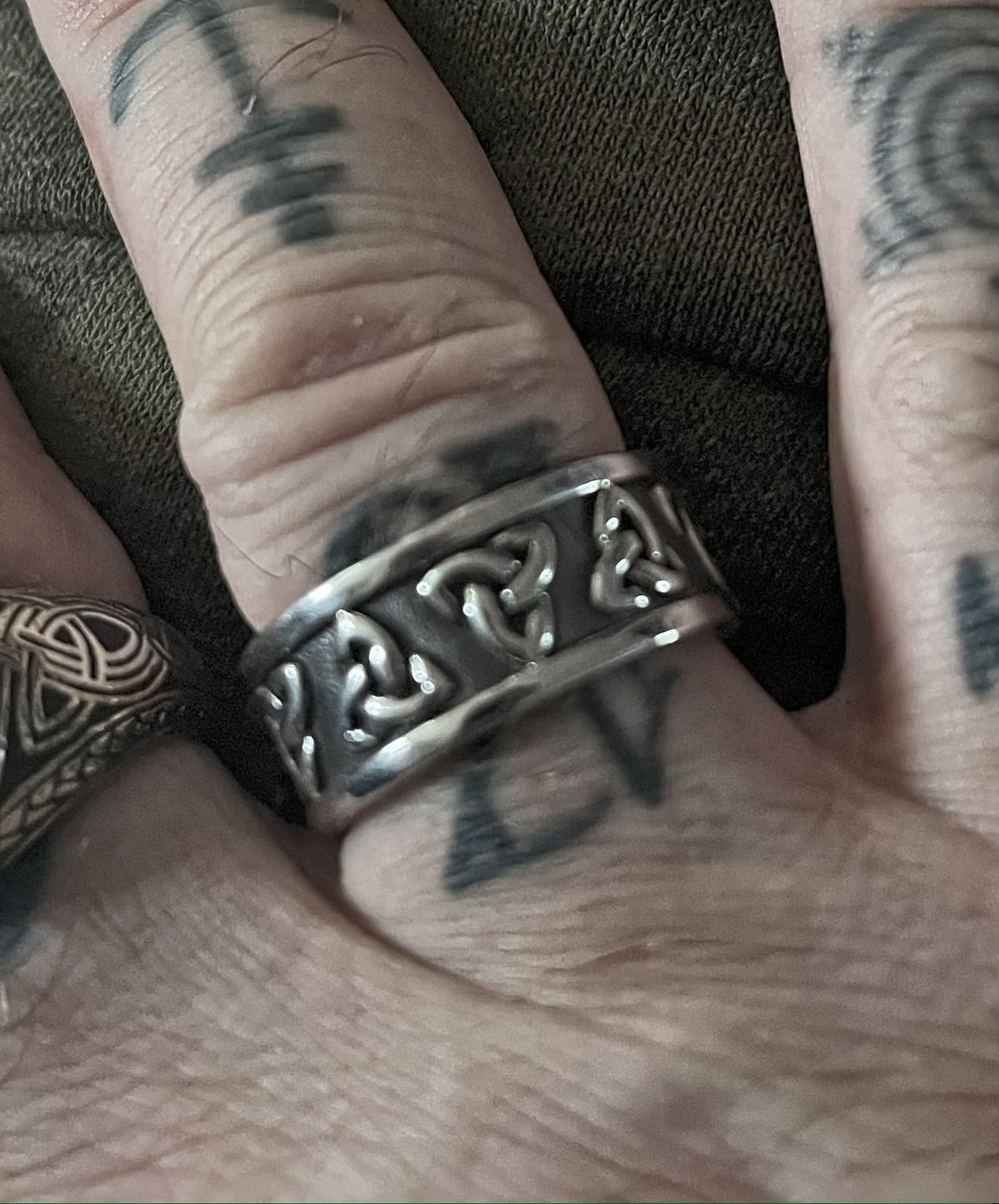 Customer photo review of THE CYCLE.