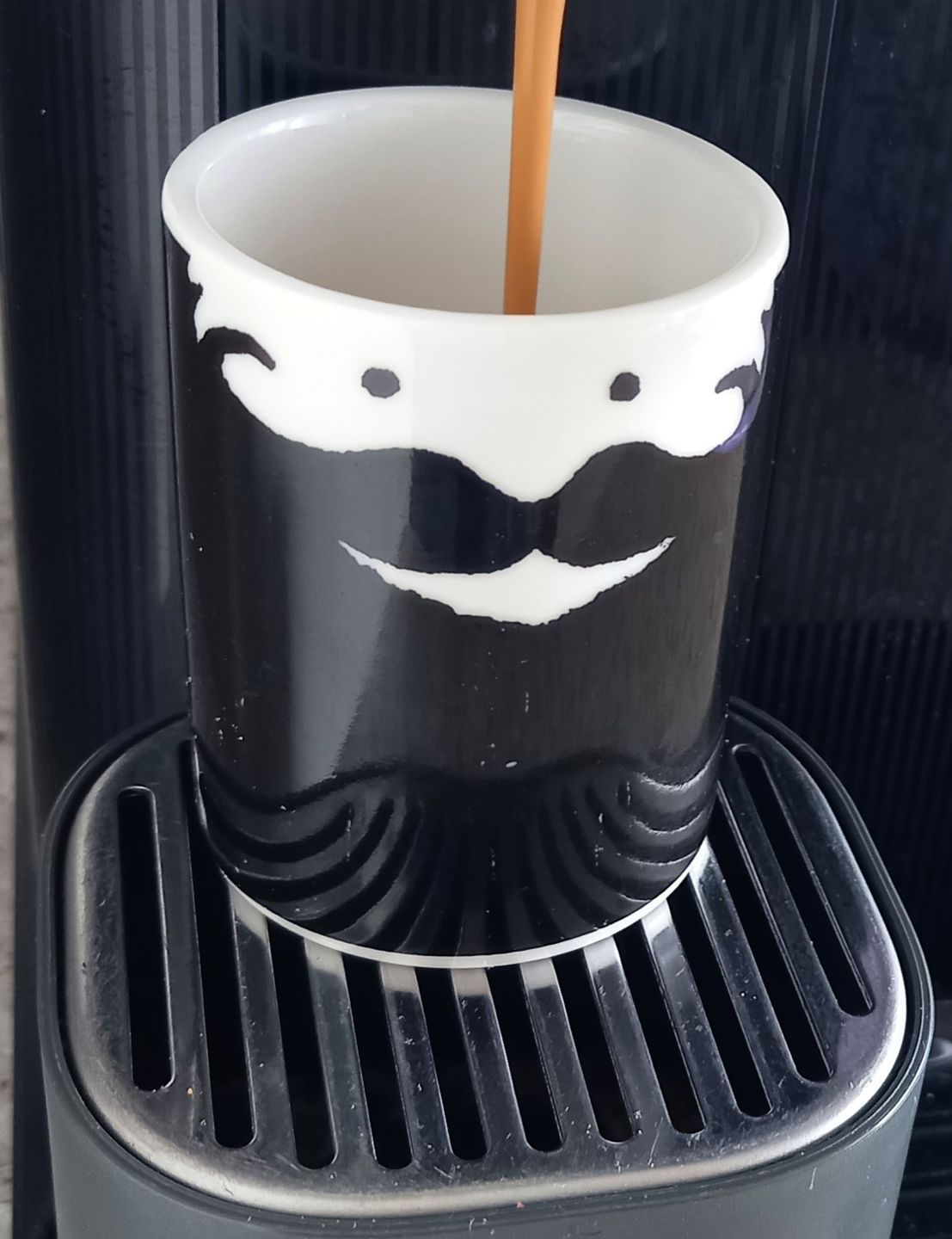Customer photo review of Blend 10 - Intense