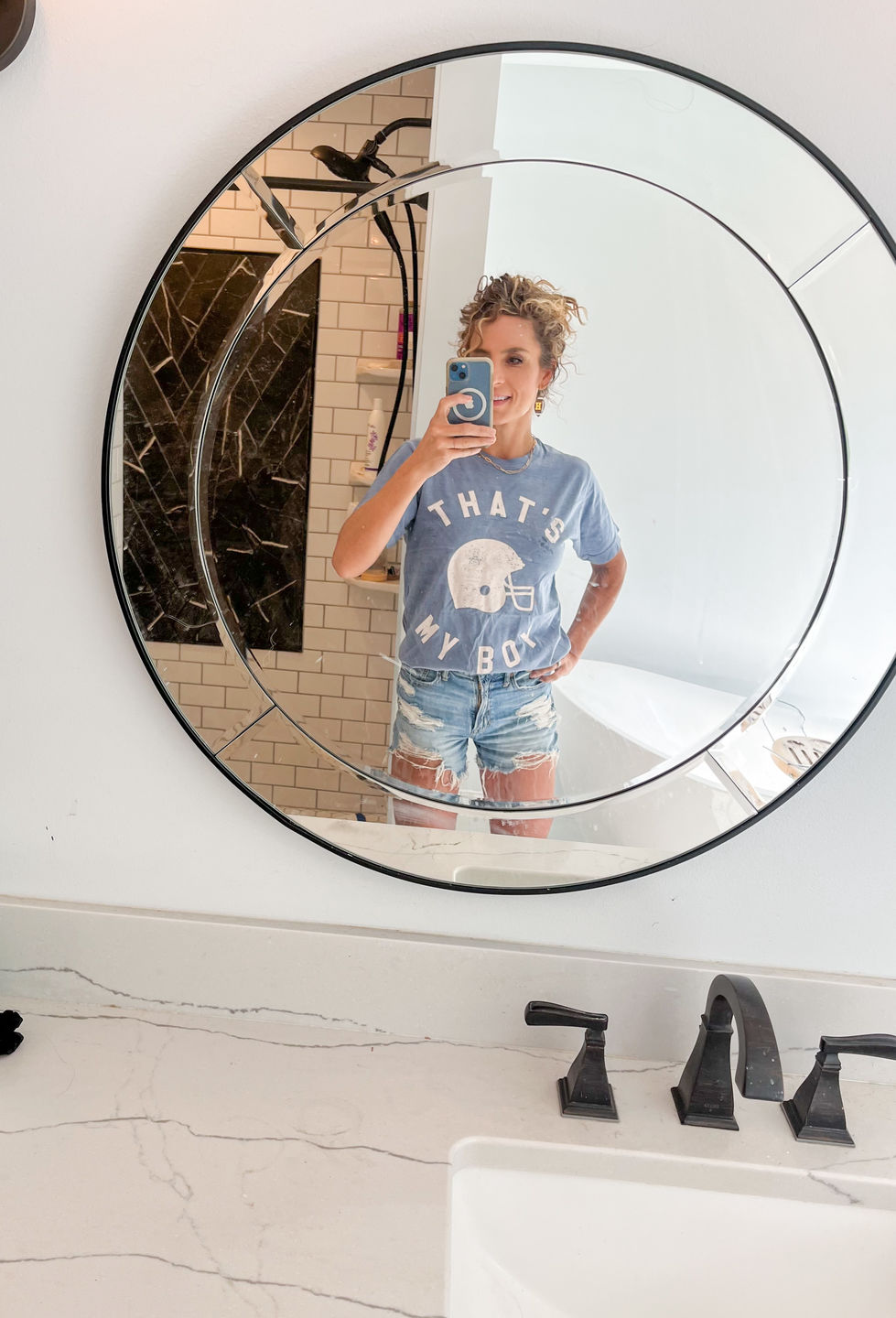 Customer photo review of That's My Boy