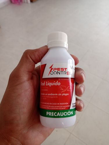 Customer photo review of Rod Líquido