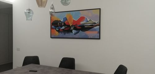 Customer photo review of Riflessione