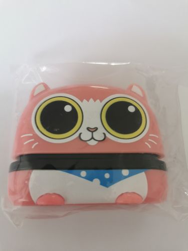 Customer photo review of Mon Étiquette Magique™️ - Animaux mignons