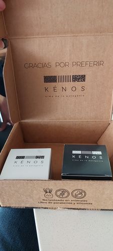 Customer photo review of Pack rostro: Hidro-K Día, Hidro-K Noche