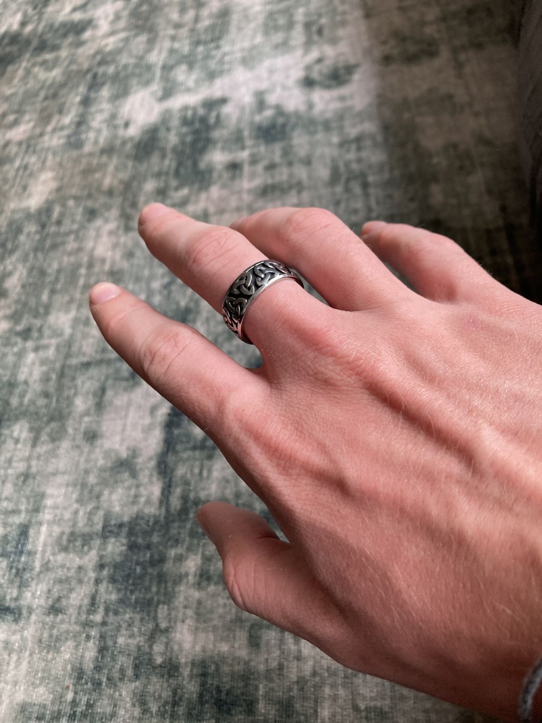 Customer photo review of THE CYCLE.