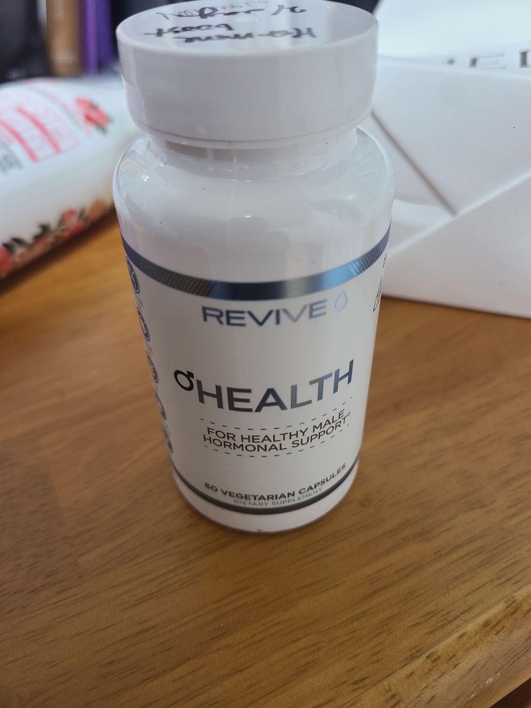 Customer photo review of Men's Health