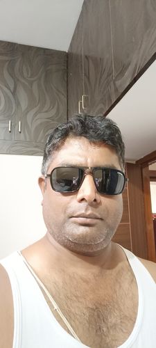 Customer photo review of Bavincis Stanly D11 Black and Black Edition Sunglasses